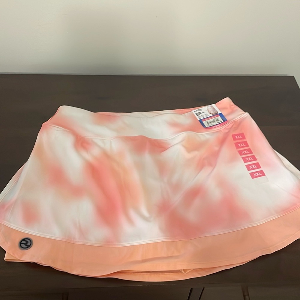 Prairie sunset reel life performance skort
